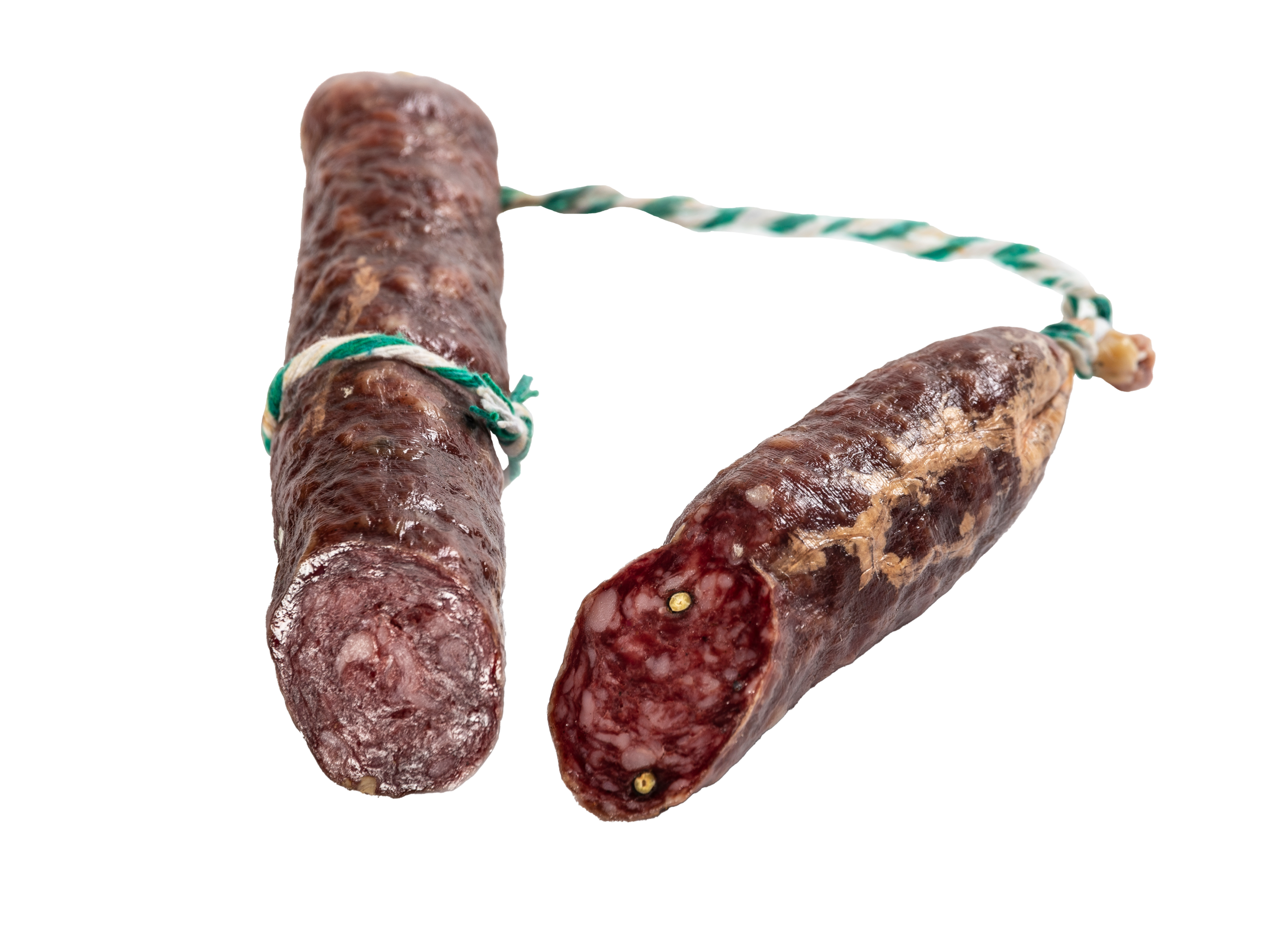 Salchichón ibérico cular
