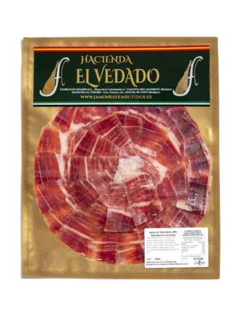 Loncheado de Jamón de Cebo Ibérico 50% Raza Ibérica