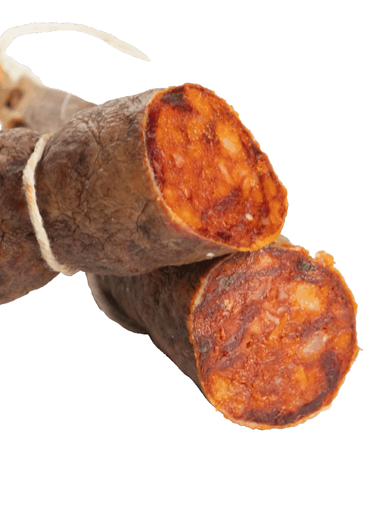 Chorizo ibérico cular