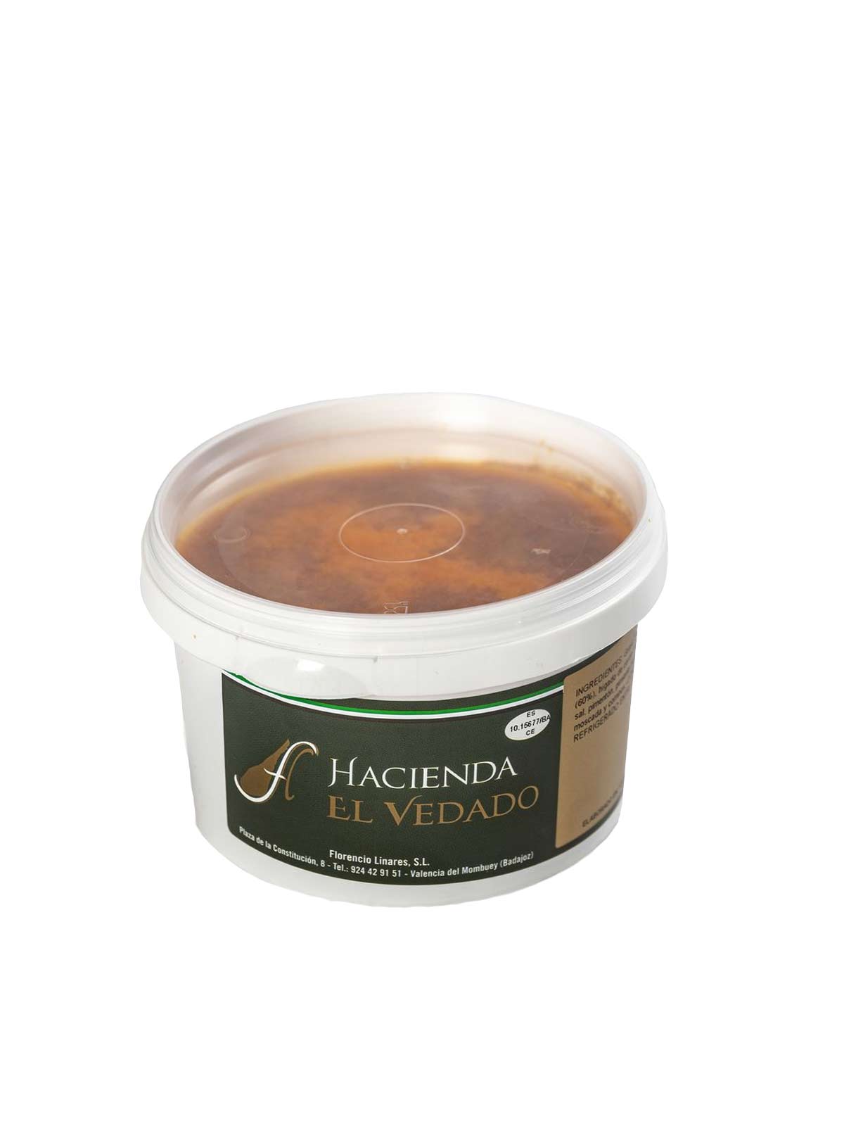 Caldillo Ibérico Extremeño