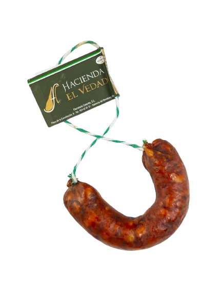 Chorizo ibérico casero picante
