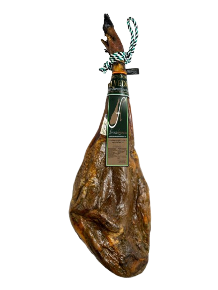 Jamón de bellota 100% ibérico