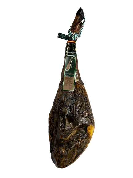 Jamón de cebo de campo ibérico 50% raza ibérica