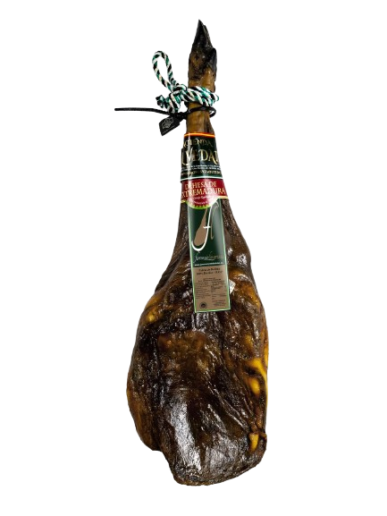 Paleta bellota 100% ibérico Denominación de Origen Protegida Dehesa de Extremadura