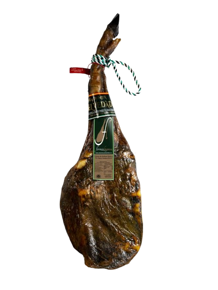 Paleta de bellota ibérica 50% raza ibérica