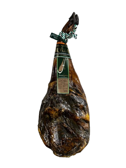 Paleta de cebo de campo ibérica 50% raza ibérica