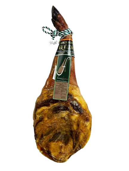 Paleta de cebo ibérica 50% raza ibérica