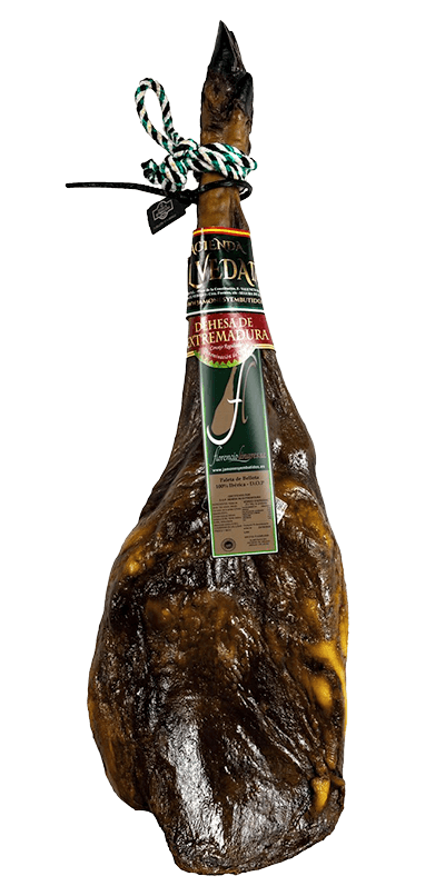 Paleta de bellota 100% ibérica - d.o.p Extremadura